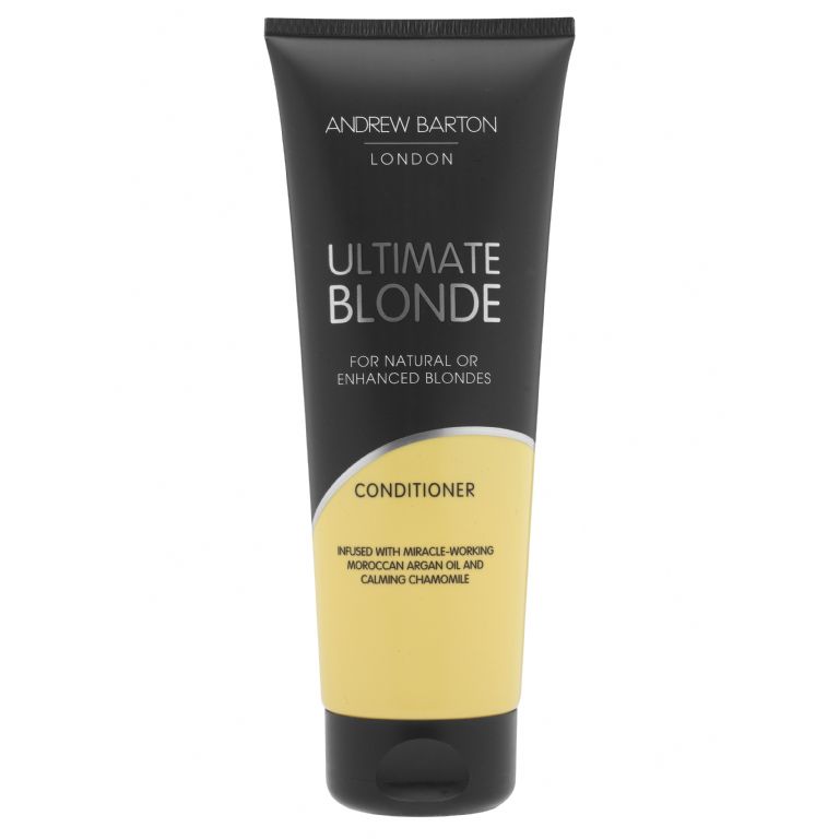 szampon andrew barton ultimate blonde opinie