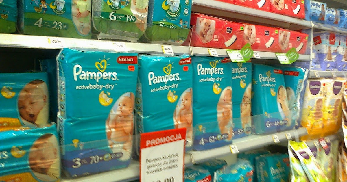 pampers drukarka l 1800