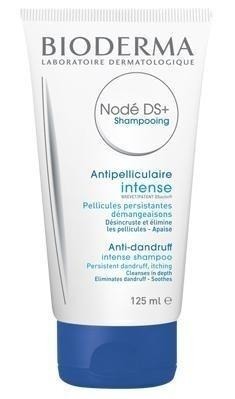 bioderma node ds+ szampon zapobiegający nawrotom łupieżu 125 ml