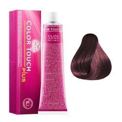 szampon koloryzujący naturalny wella color touch 055