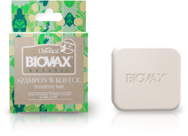 biovax szampon w kostce etui