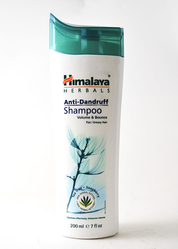 himalaya szampon przeciwłupieżowy do włosów płaskich