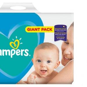 pampers new baby dry biedronka