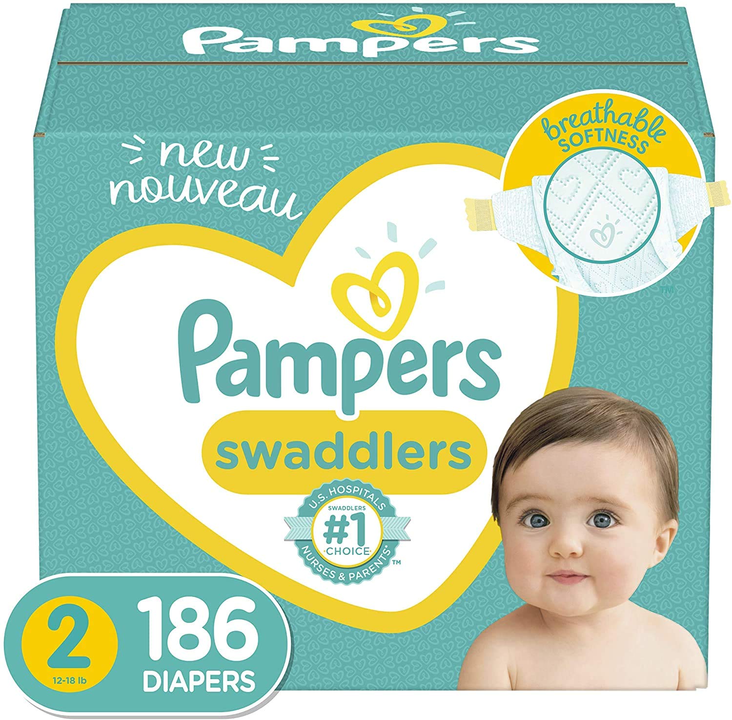 ile kupic pampers 2