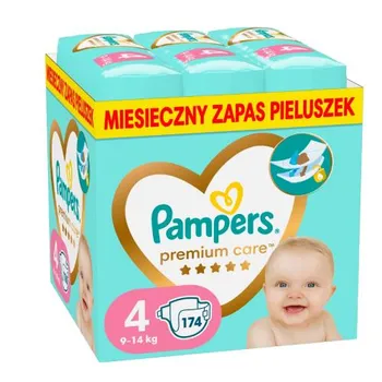 pieluszki jednorazowe pampers wrocław