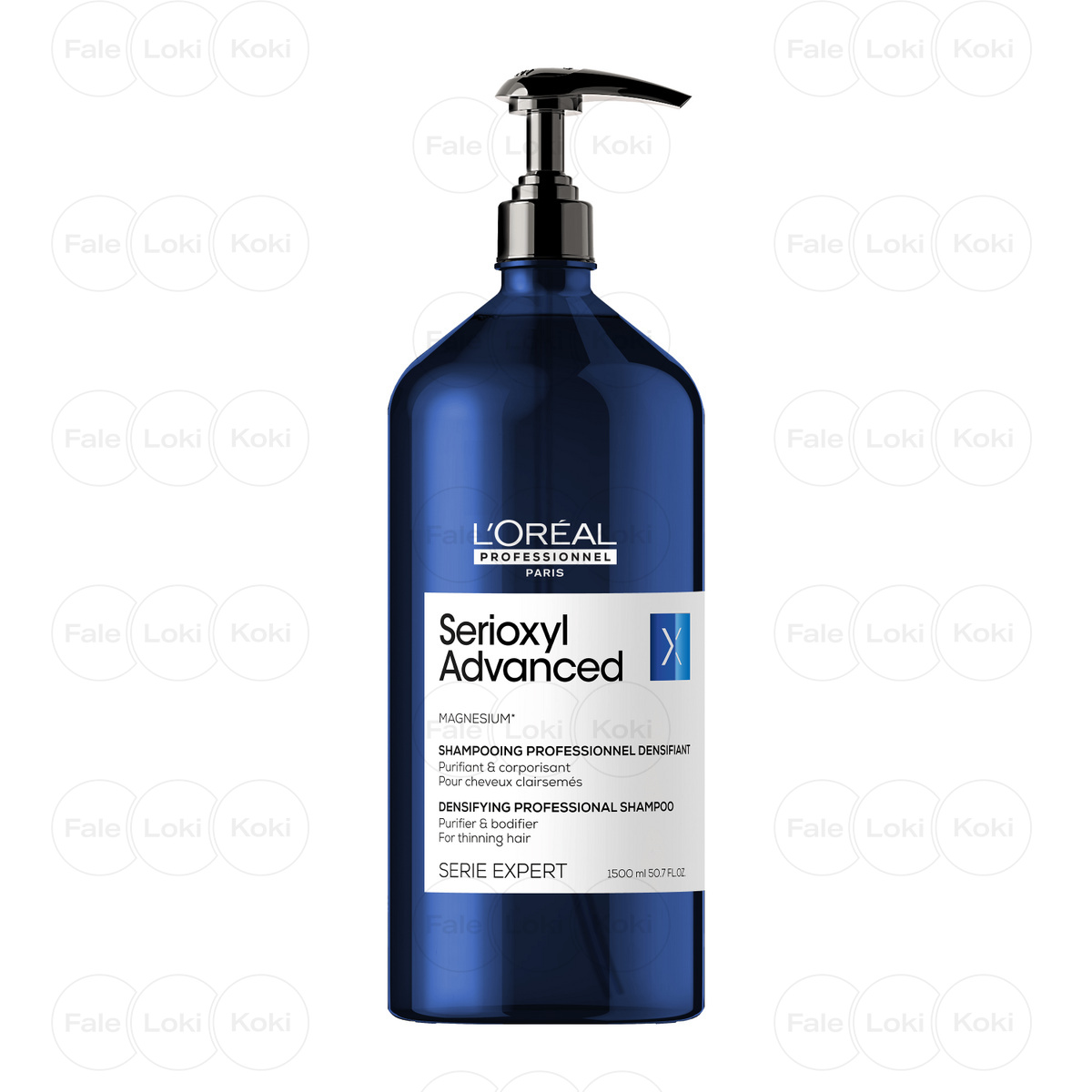 szampon zagęszczający density advanced loreal