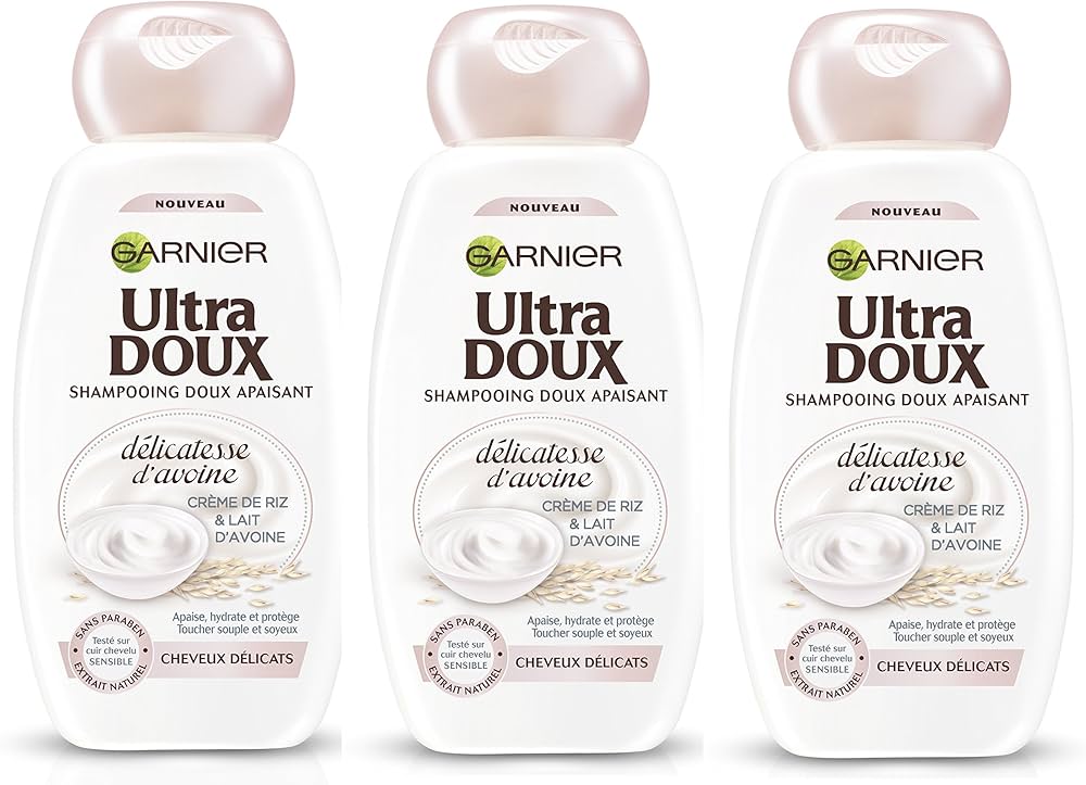 szampon ultra doux wlosy cienkie sklad