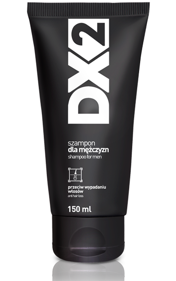 dx2 szampon dla mężczyzn opinie