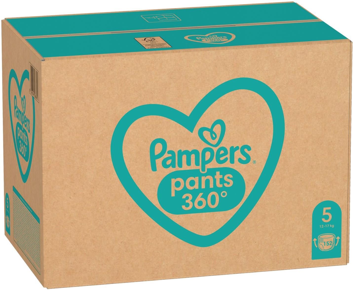 pampers pants 5 ceneo 152