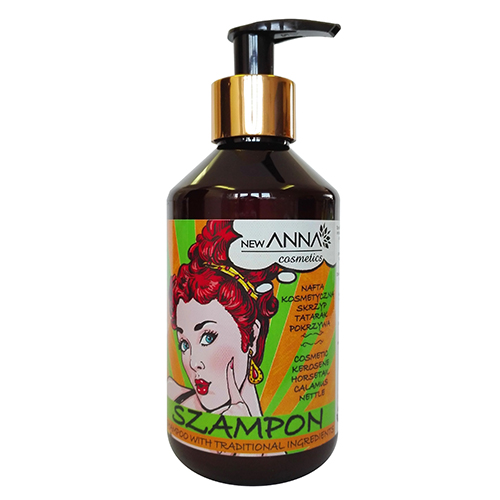 new anna z palmą szampon opinie