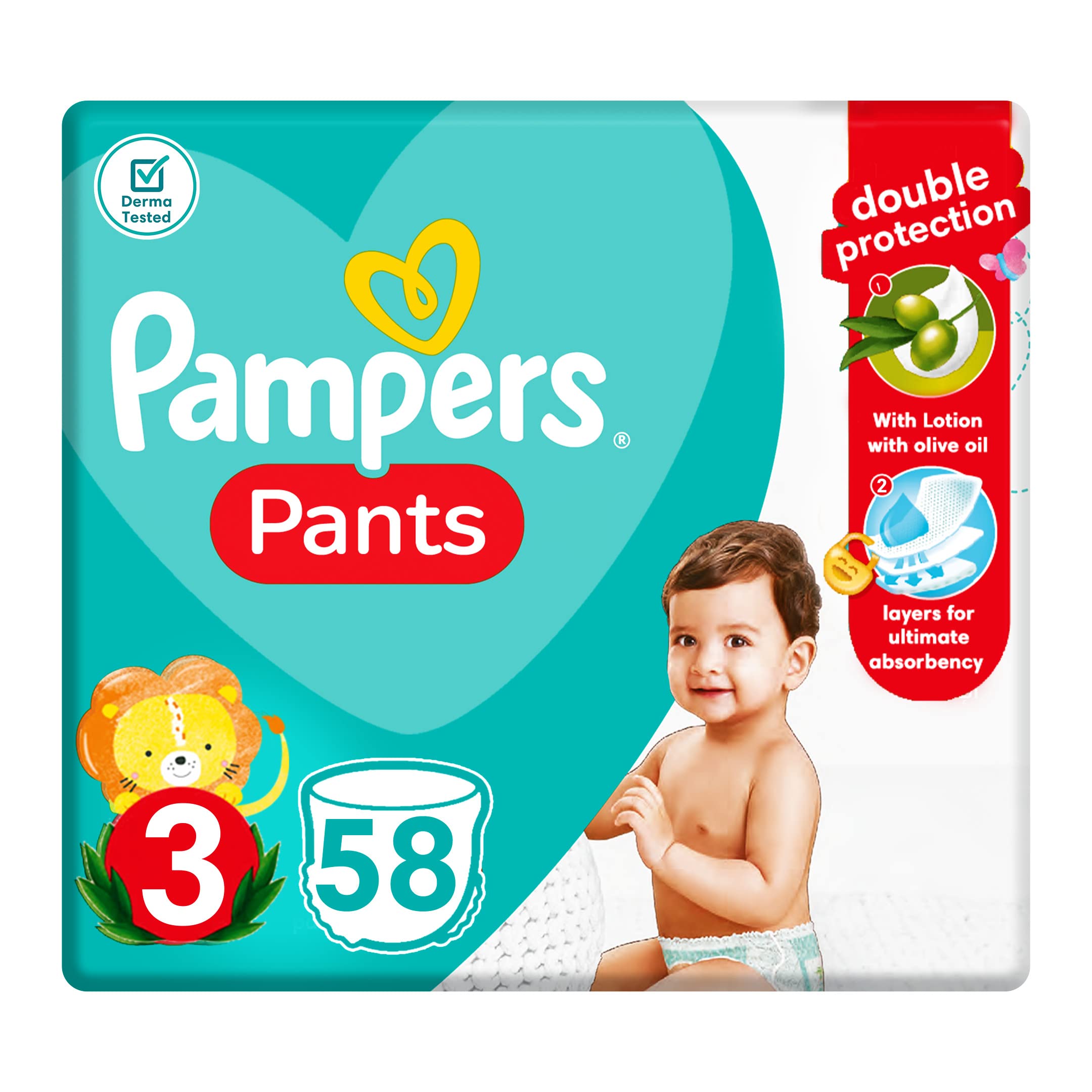 pnats pampers 3