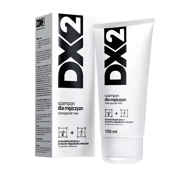 dx szampon przeciw wypadaniu włosów opinie
