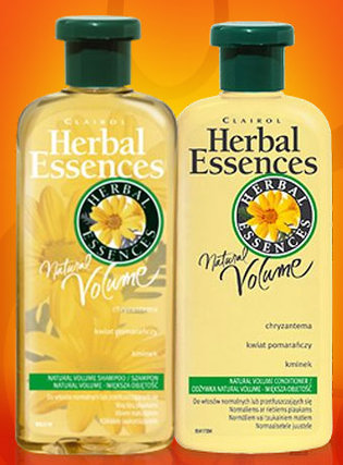 herbal essences szampon kwc volume
