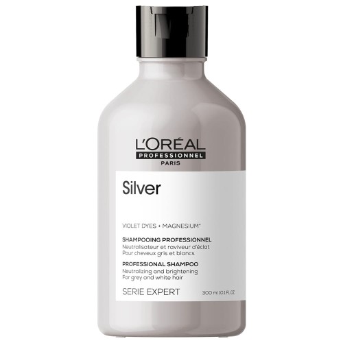 naturalny szampon do włosów siwych