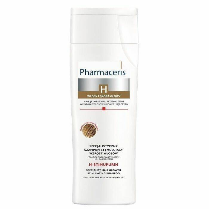 pharmaceris szampon p wypadaniu