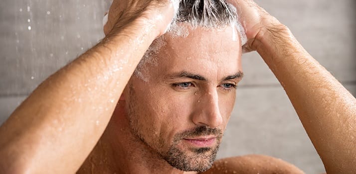 jaki dobrać szampon na smierdzące włosy u męszczyzny