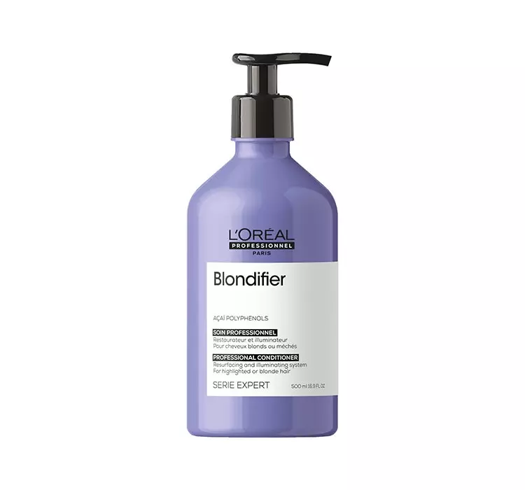 loreal professionnel serie expert liss unlimited szampon do włosów 500ml