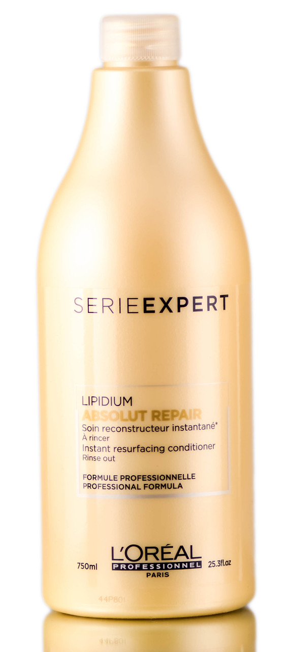 absolut repair lipidium szampon loreal