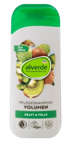 alverde szampon avocado