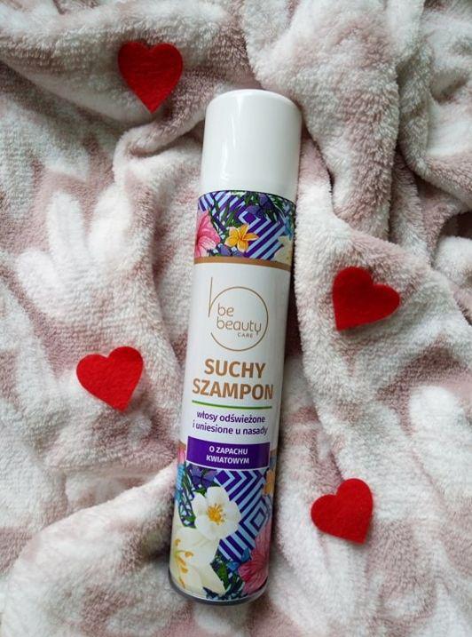 be beauty care suchy szampon