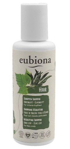 eubiona szampon przeciwłupieżowy skład