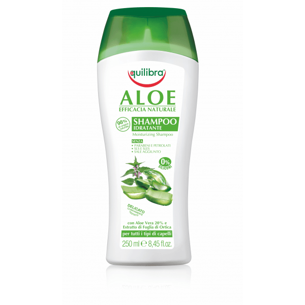 equilibra aloe shampoo szampon aloesowy