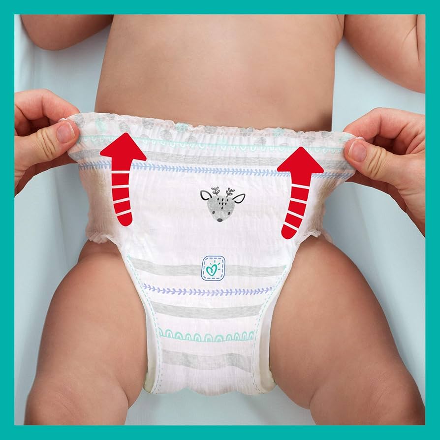 pampers zakladanie pileuchy