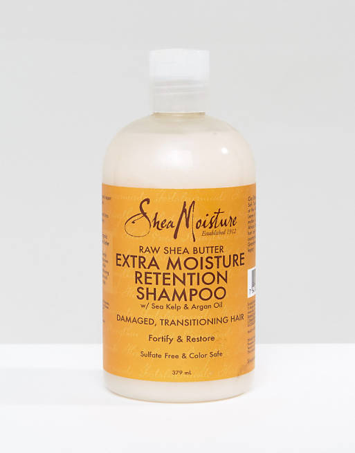 shea moisture szampon