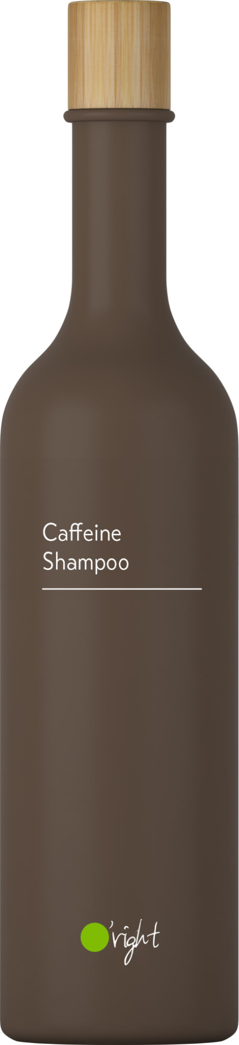 szampon kofeinowy caffeine shampoo oright 250 ml sklep