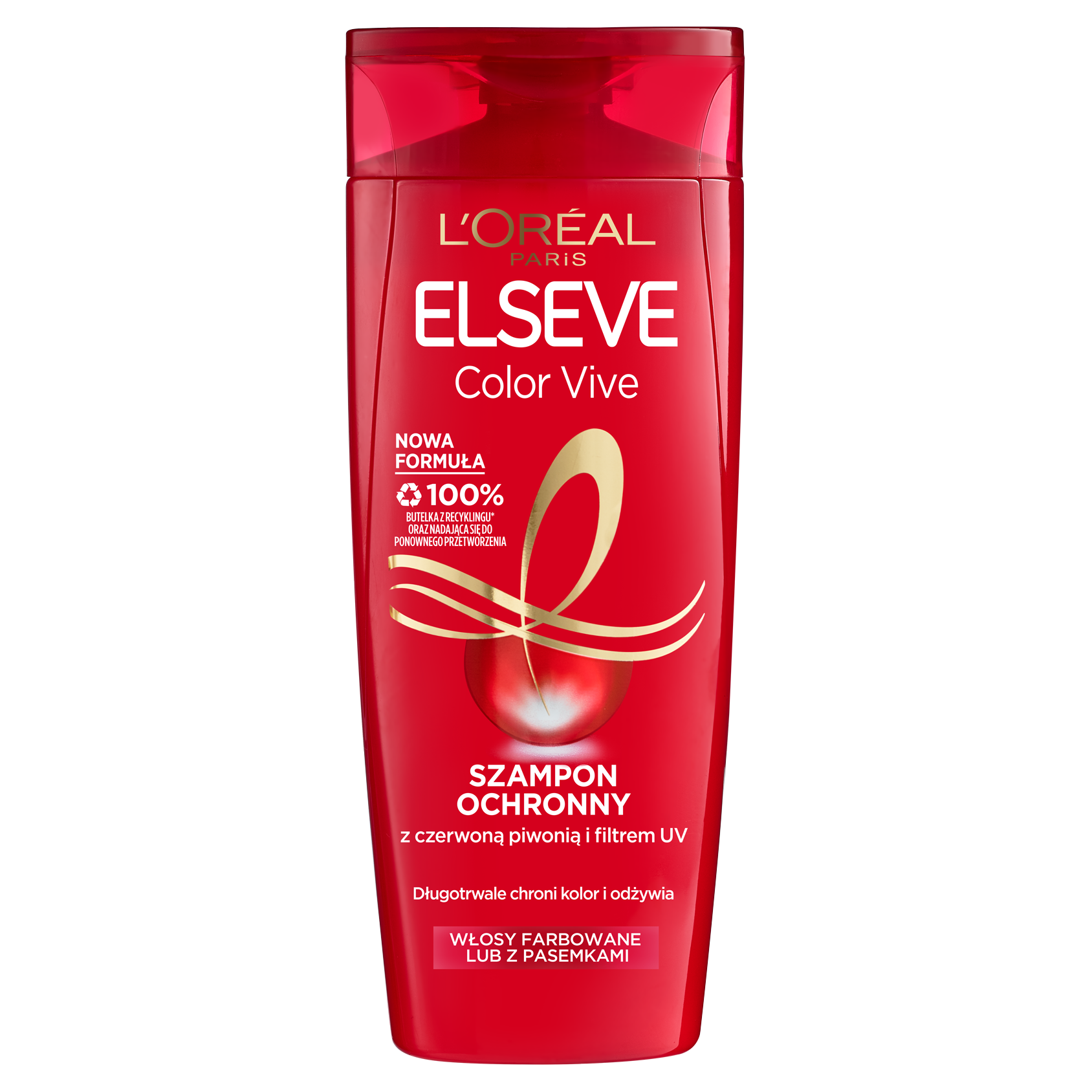 loréal paris elsève color-vive szampon wizaz