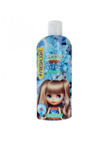 freshlight waterlily & moisture szampon nawilżający do włosów 300 ml