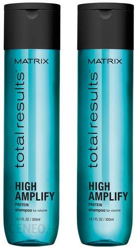 matrix total results high amplify szampon do włosów cienkich