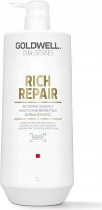 goldwell rich repair szampon opinie