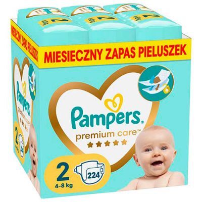 pampers 2 pielucha