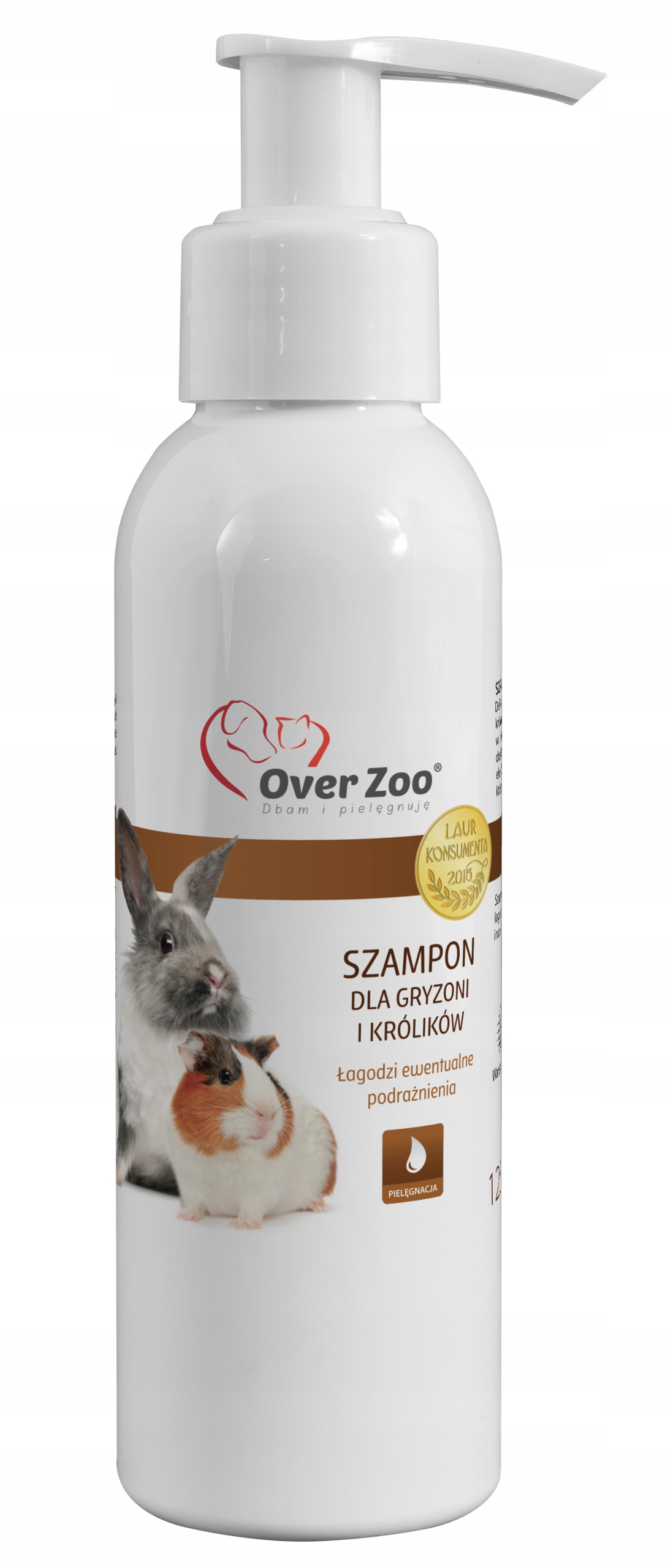 natural-vit suchy szampon dla gryzoni 250ml