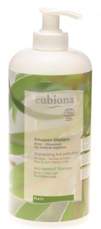 szampon przeciwłupieżowy eubiona