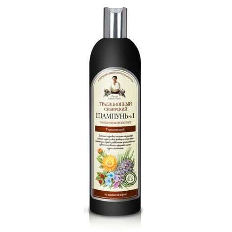szampon na cedrowym propolisie 300 ml