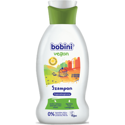 bobini vegan opinie szampon