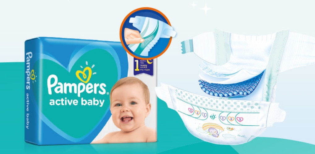 darmowa probka pampers