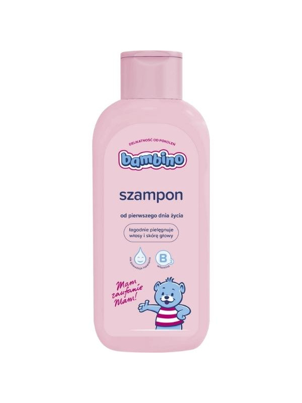 szampon bambino