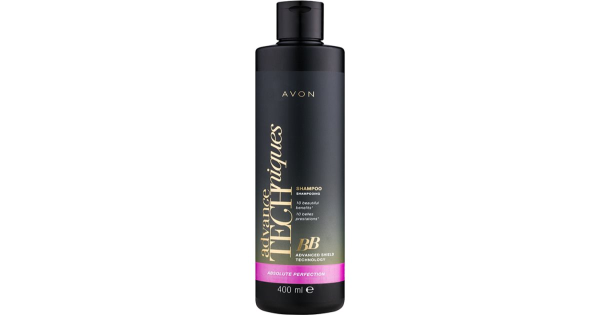 avon advance techniques bb szampon