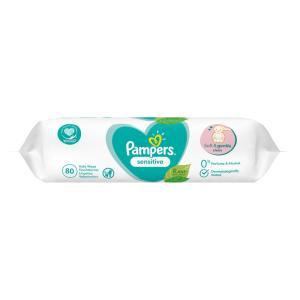 chusteczki pampers 6 pak cena