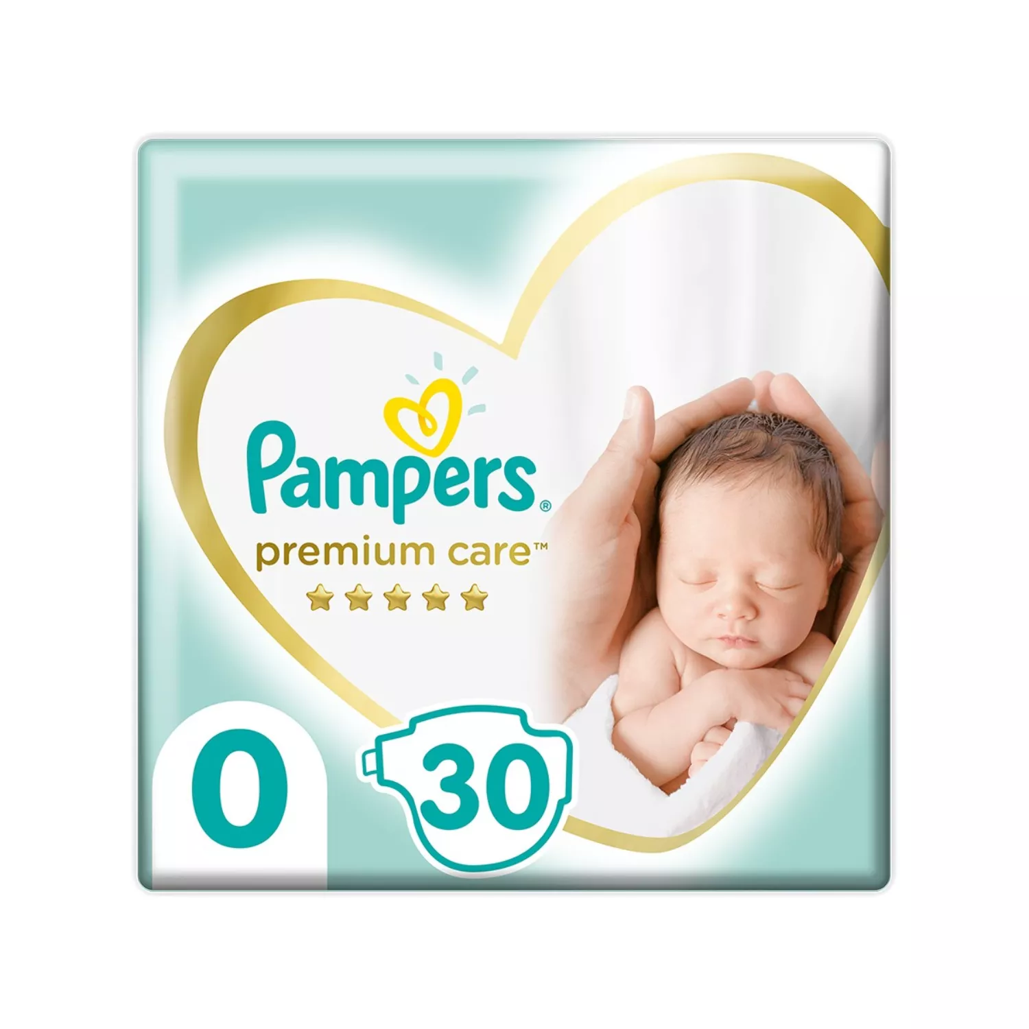 pampers 0 wielkość