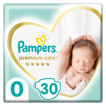 pampers newborn 0 opinie