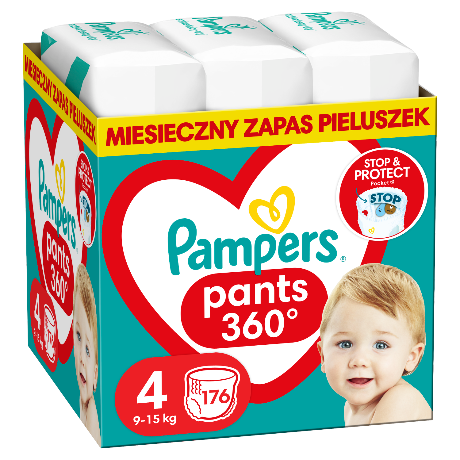 gemini pampers 4