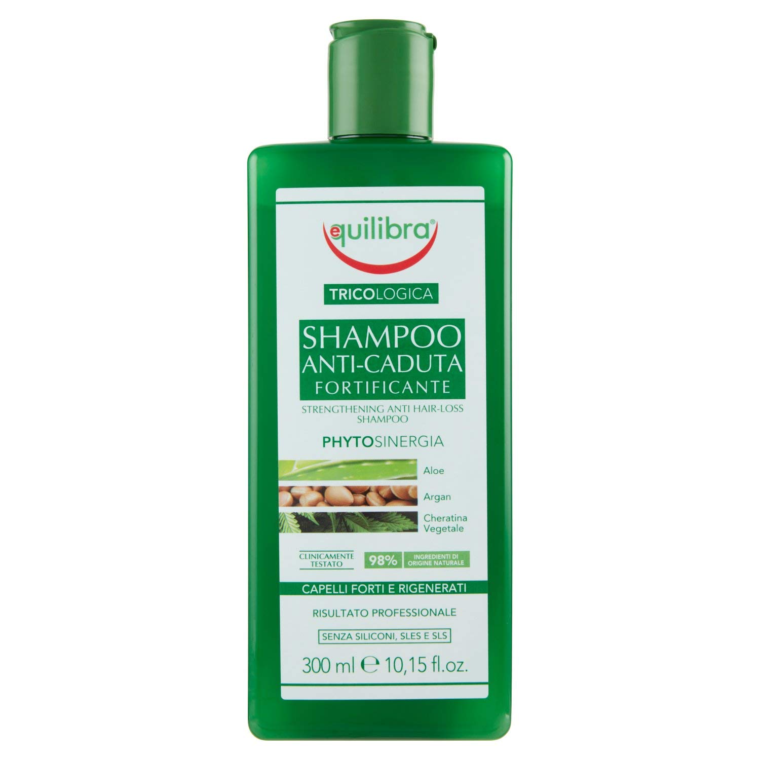 equilibra szampon argan
