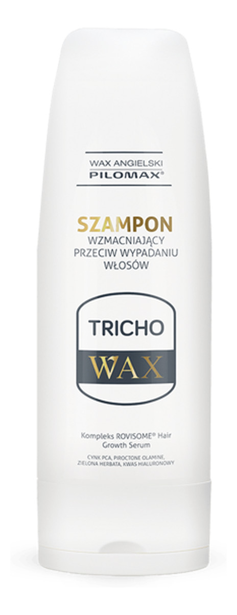 tricho wax szampon opinie
