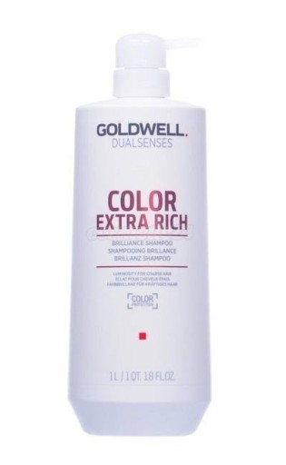 goldwell color extra rich szampon farbowane 1000