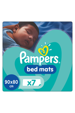 podkłady pampers