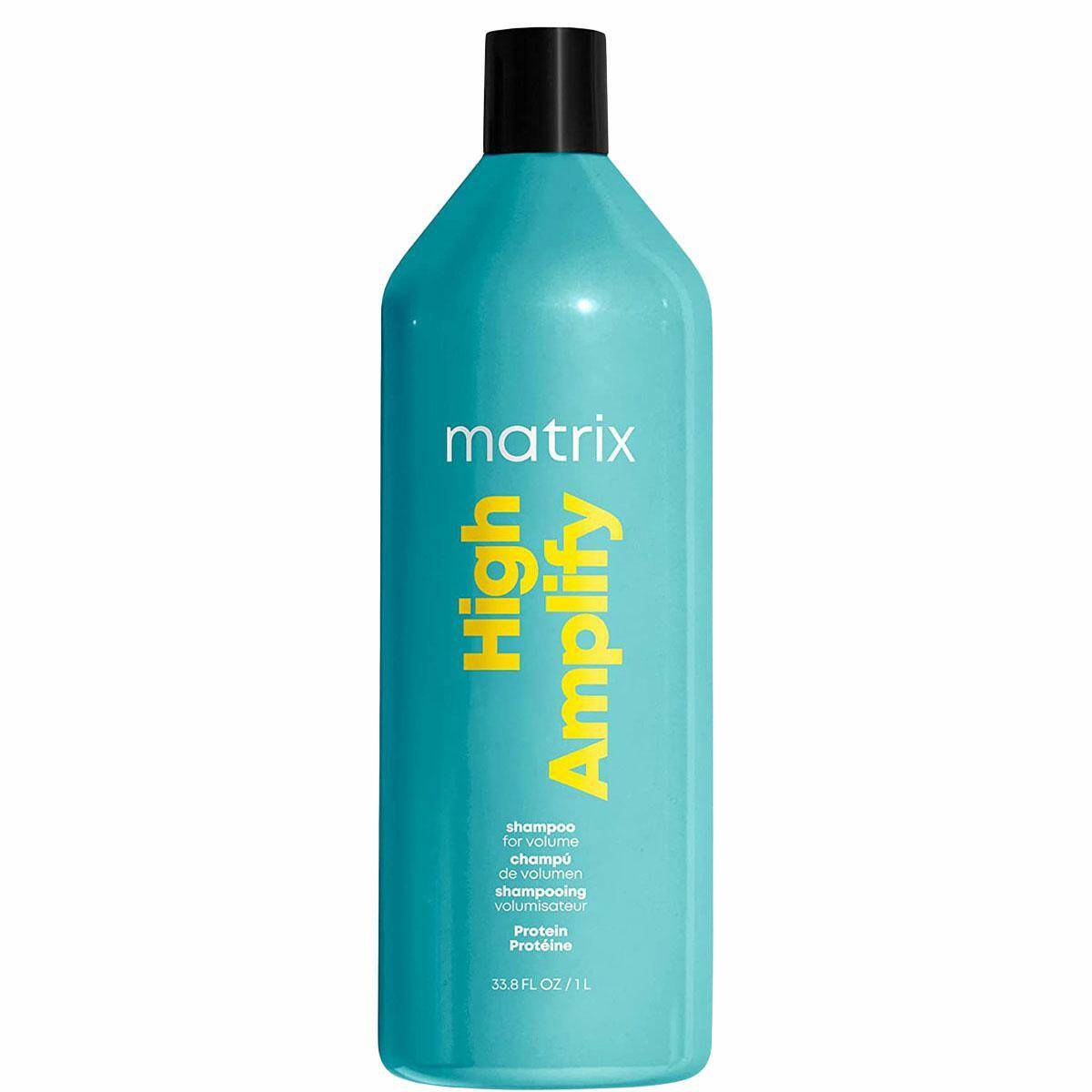 matrix szampon na objetosc